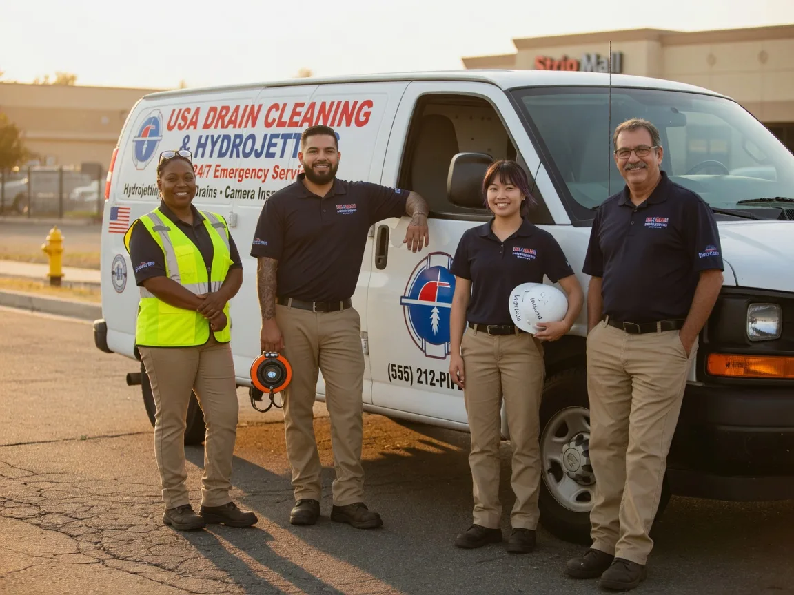Drain Cleaning company in Vidal, CA